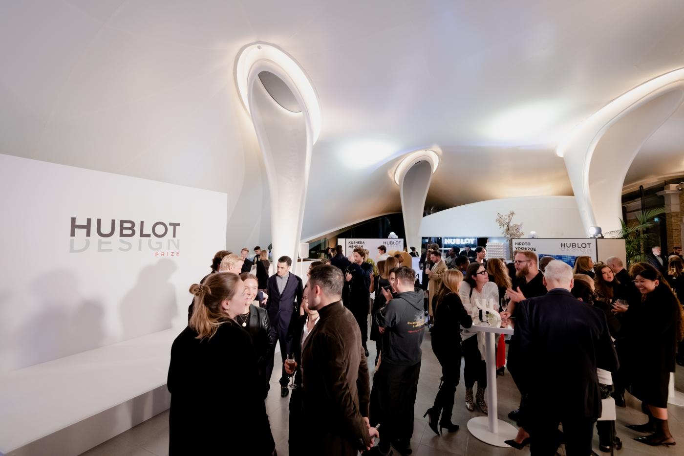 Hublot design prize new arrivals